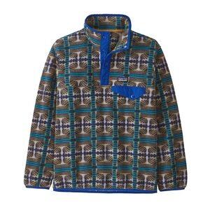 Patagonia Lightweight Synchilla Snap-T Pullover Jacket